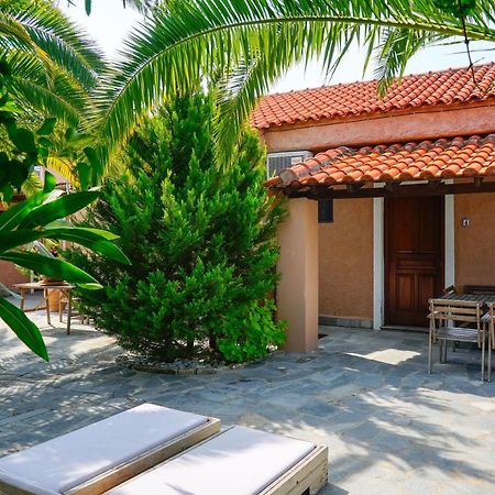 Giola Bungalows Sirines 阿斯特里斯 外观 照片