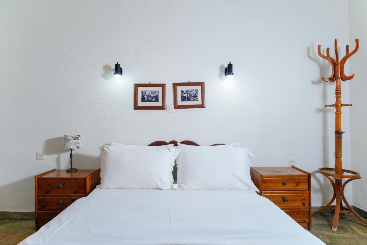Giola Bungalows Sirines 阿斯特里斯 外观 照片